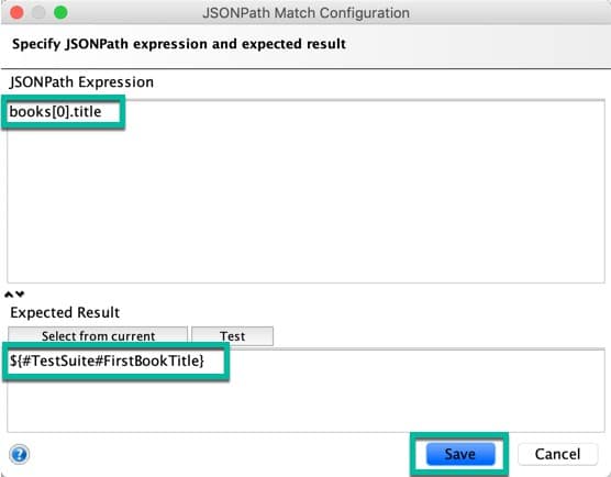 Accessing a TestSuite level property