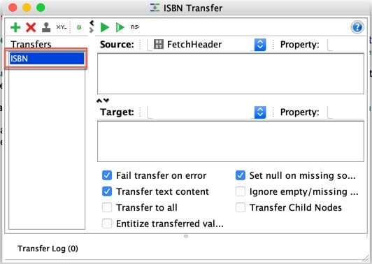 Property Transfer In SoapUI
