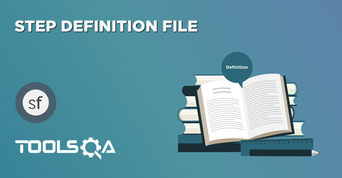 Step Definition File