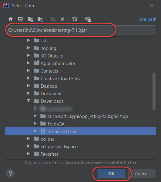 select_testng_jar_dependency