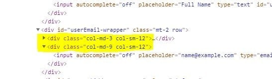 Following-Sibling axis in Selenium