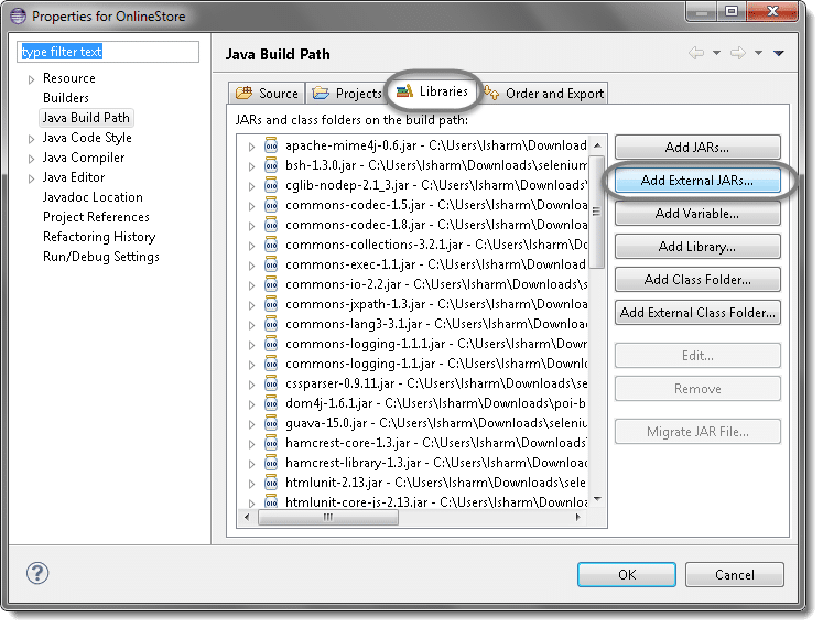 Add-Log4j-2