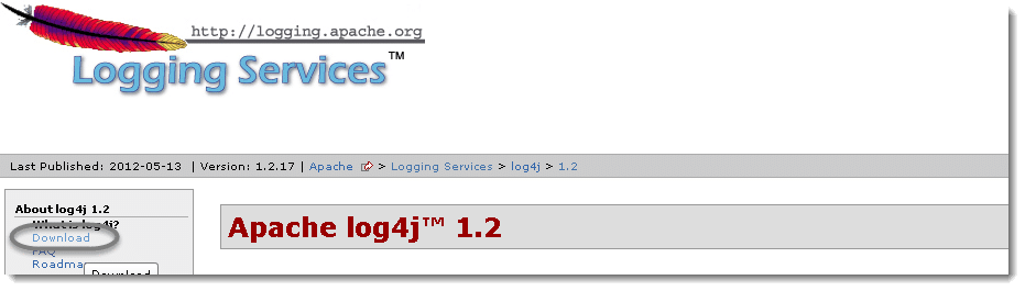 Download-Log4j-2
