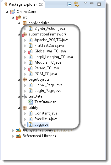 Log4j-Window