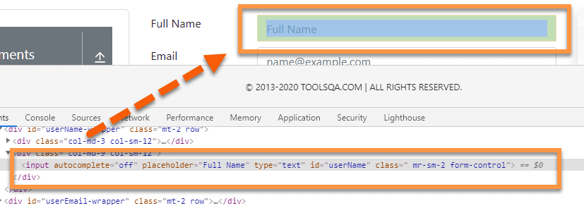 XPath following axis in Selenium