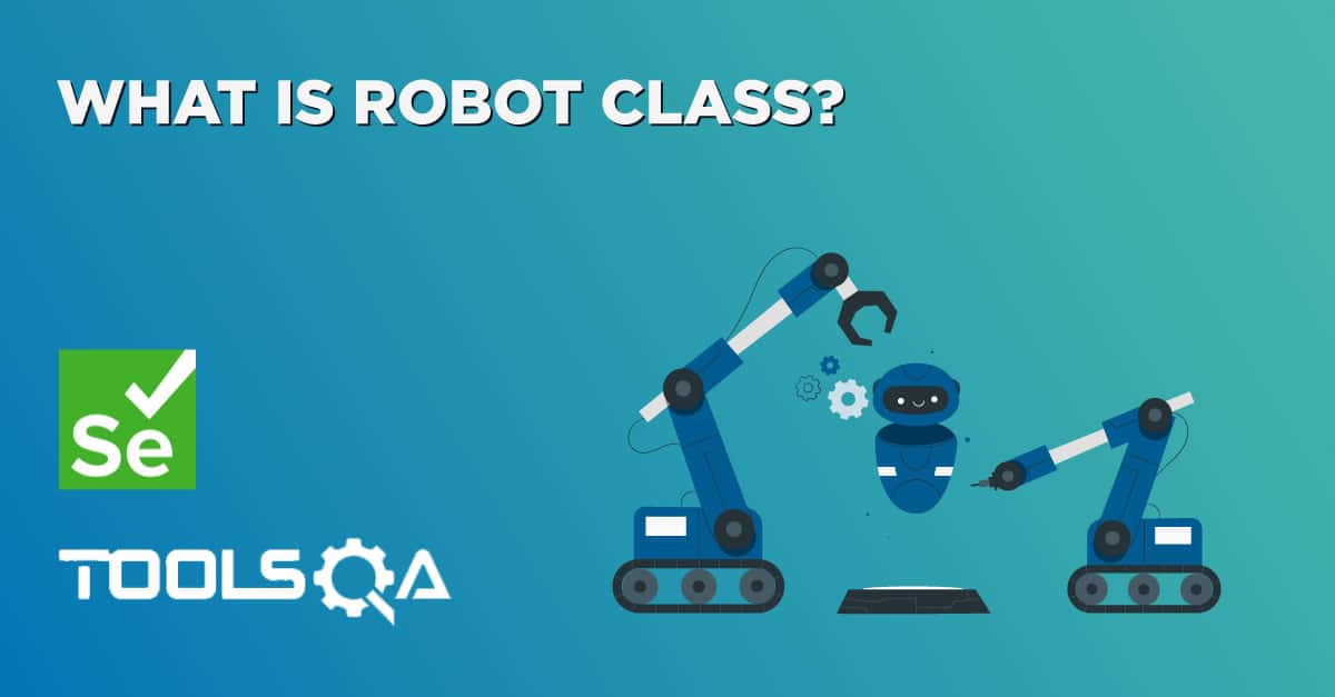 How to use Robot Class Keyboard Events in Java?